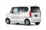 Honda N Box 2017 года